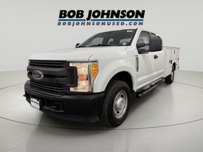 2017 Ford F-250 XLT