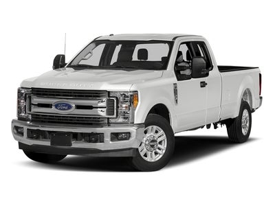 2017 Ford F-250 XLT