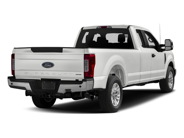 2017 Ford F-250 XLT