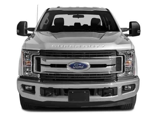 2017 Ford F-250 XLT