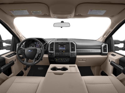 2017 Ford F-250 XLT