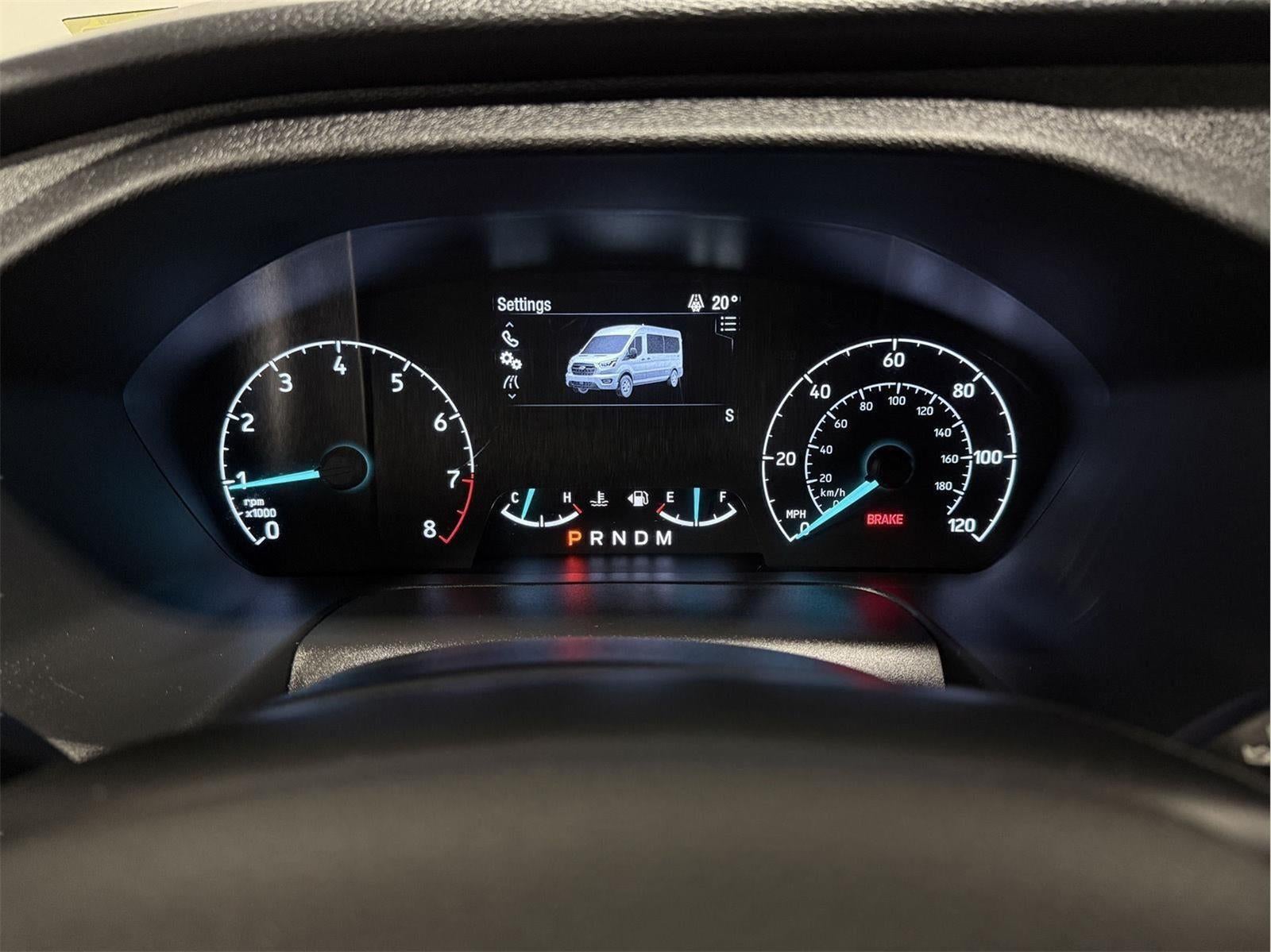 2021 Ford Transit-350 Passenger Van XL