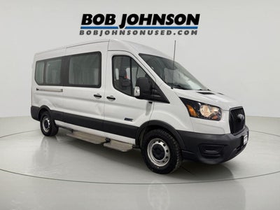 2021 Ford Transit-350 Passenger Van XL