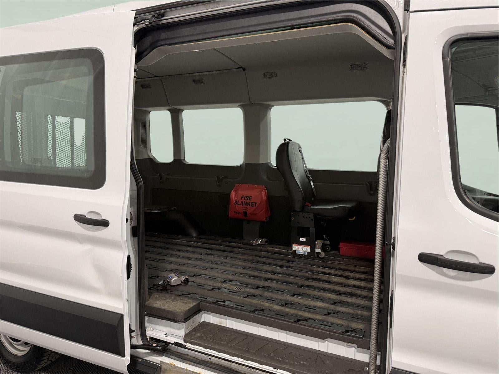 2021 Ford Transit-350 Passenger Van XL