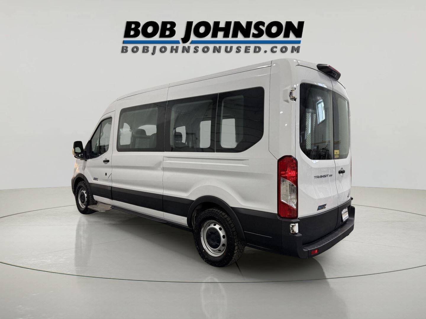 2021 Ford Transit-350 Passenger Van XL