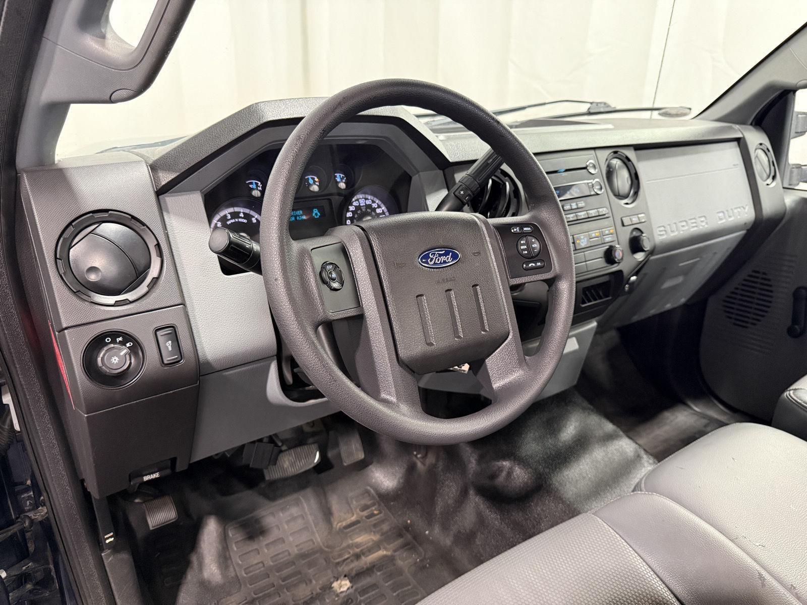 2016 Ford F-250 XL