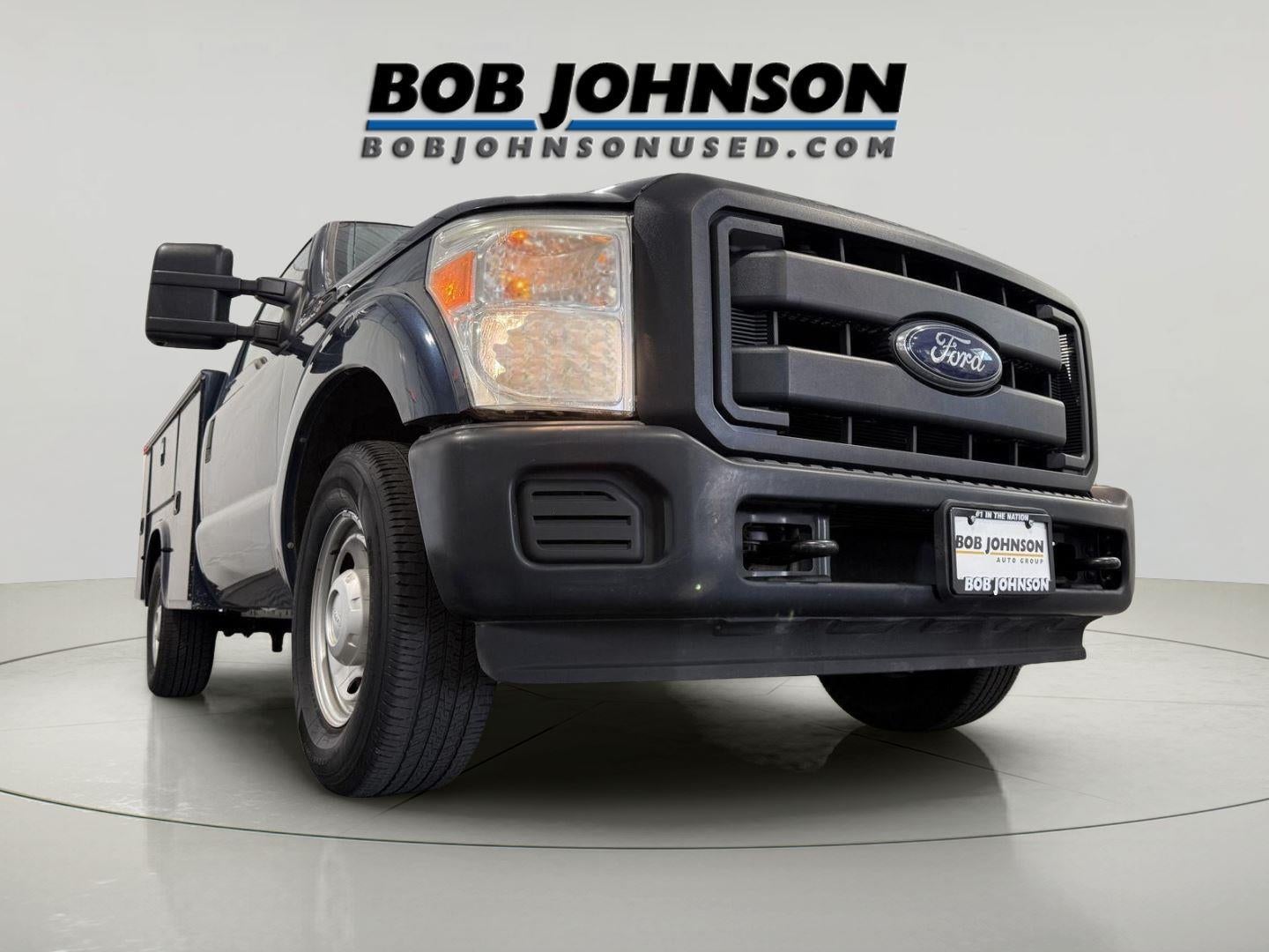 2016 Ford F-250 XL