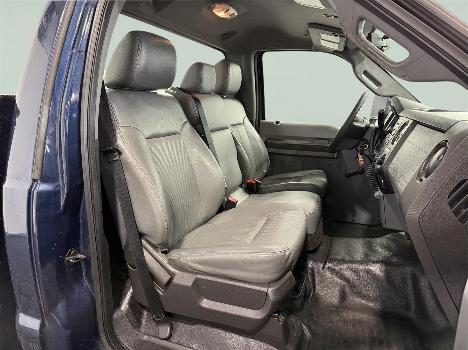 2016 Ford F-250 XL