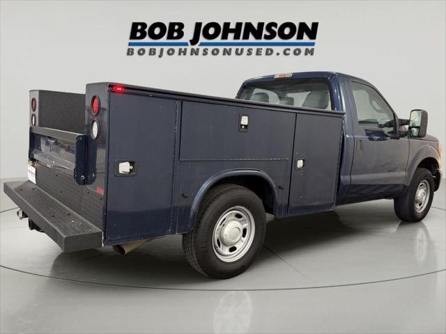 2016 Ford F-250 XL
