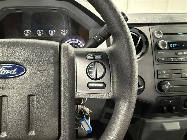 2016 Ford F-250 XL