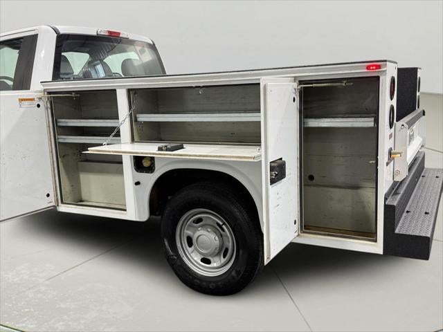 2017 Ford F-250 XL