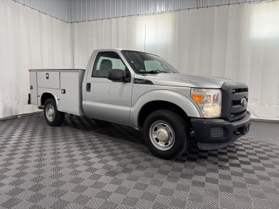 2015 Ford F-250 XL