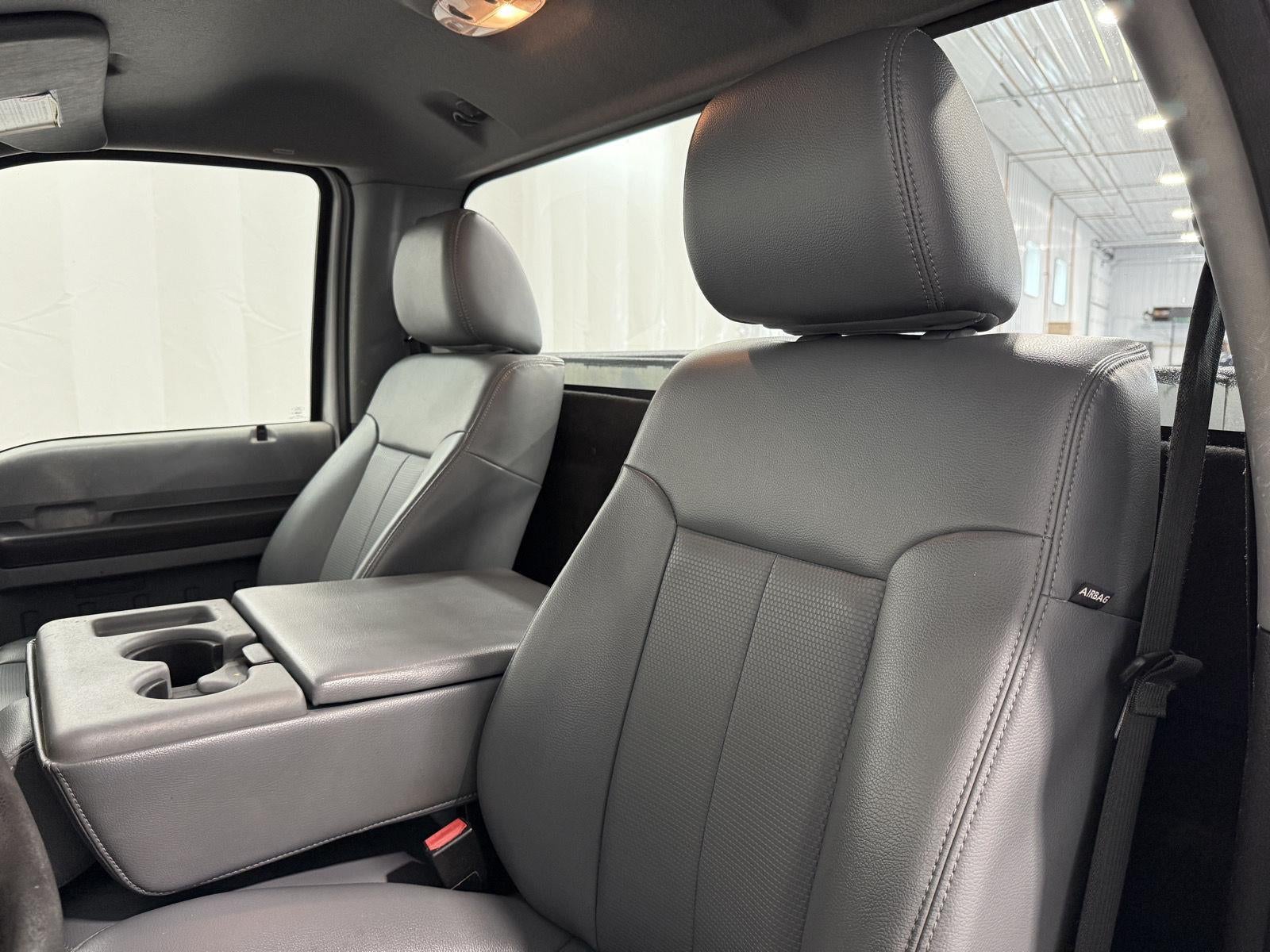 2015 Ford F-250 XL