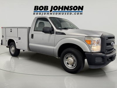 2015 Ford F-250 XL