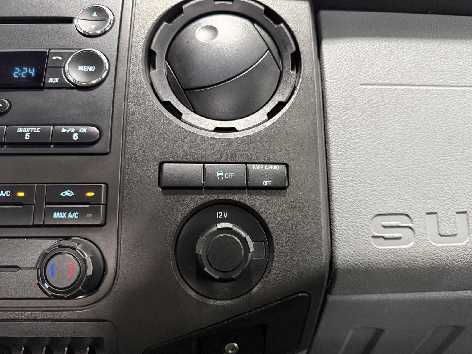 2015 Ford F-250 XL