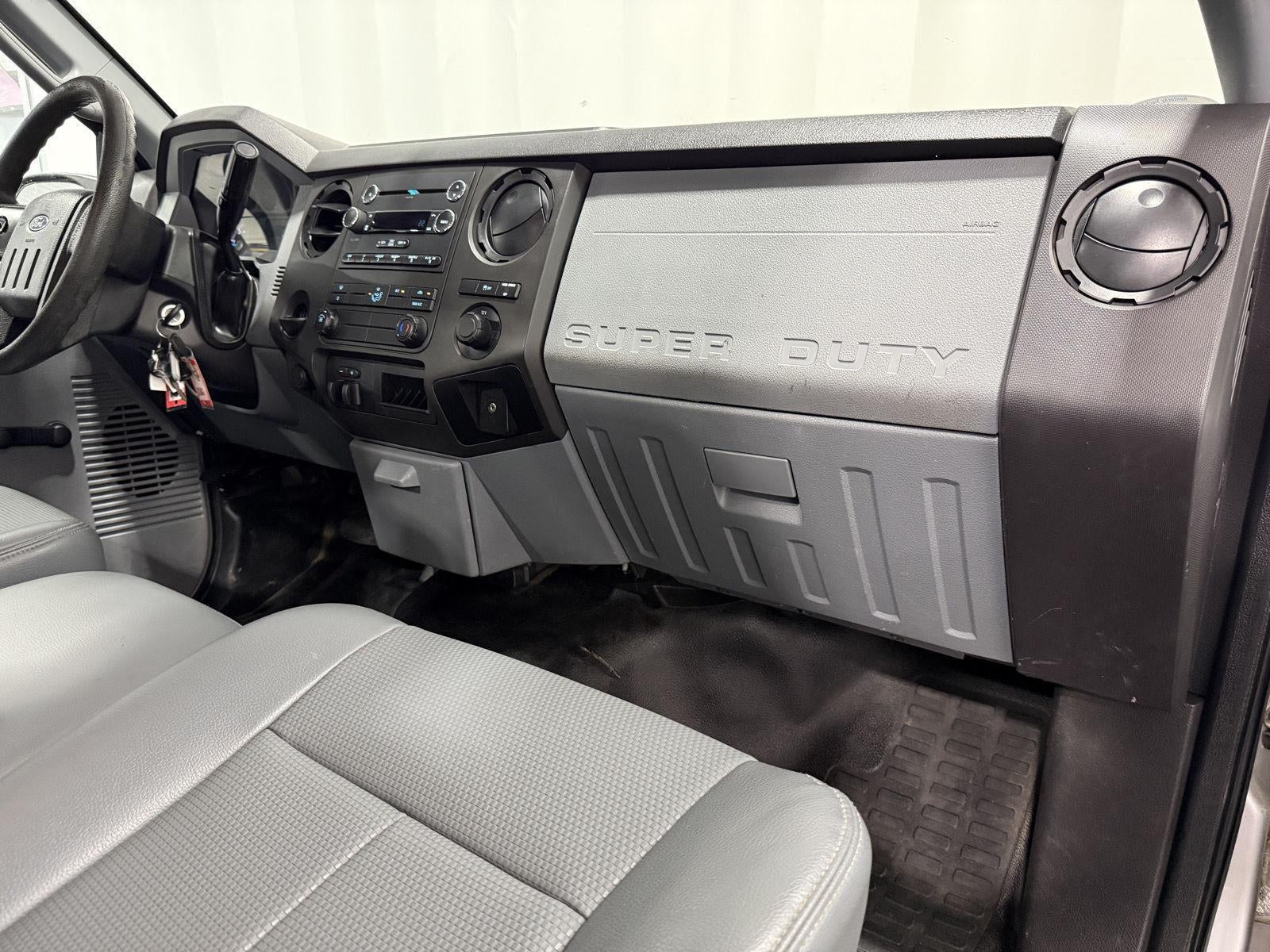 2015 Ford F-250 XL
