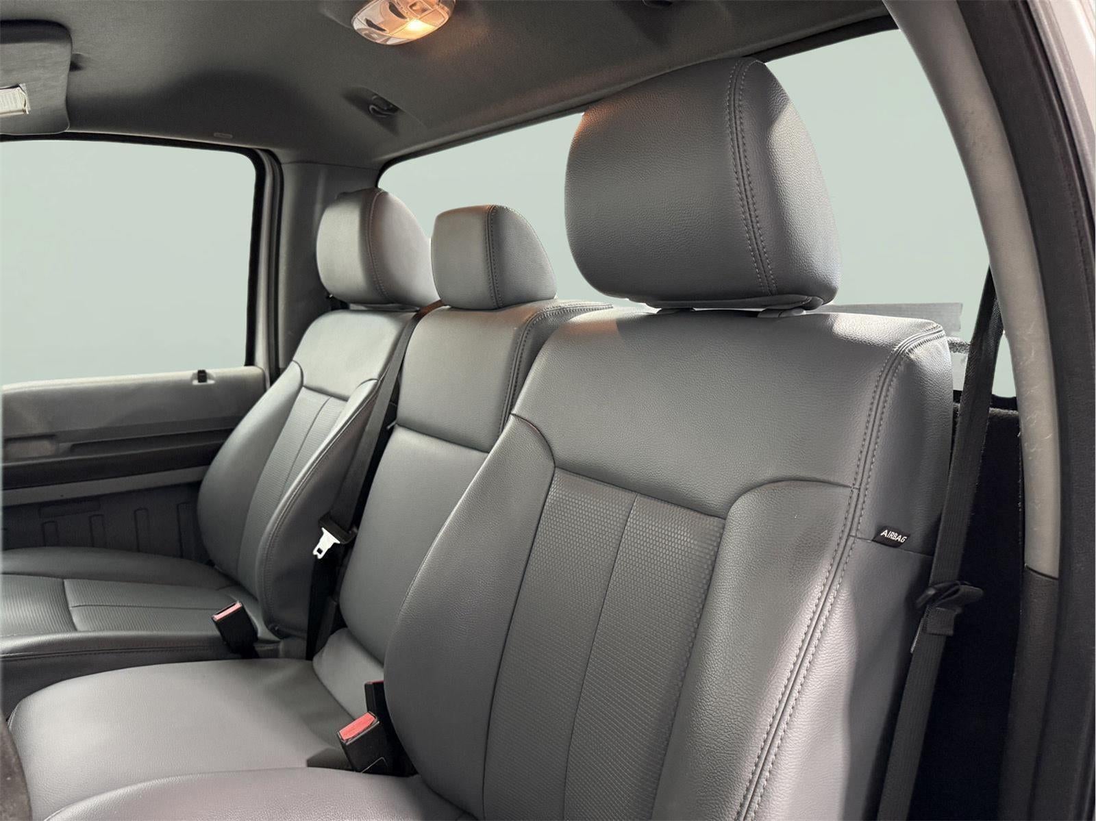 2015 Ford F-250 XL