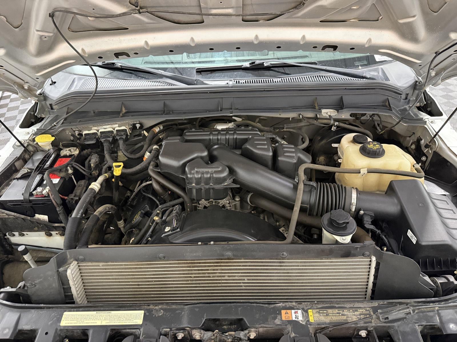 2015 Ford F-250 XL