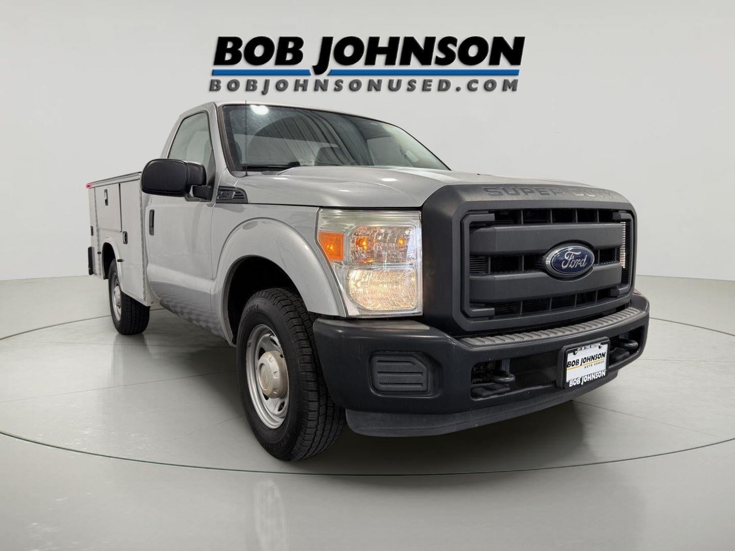 2015 Ford F-250 XL