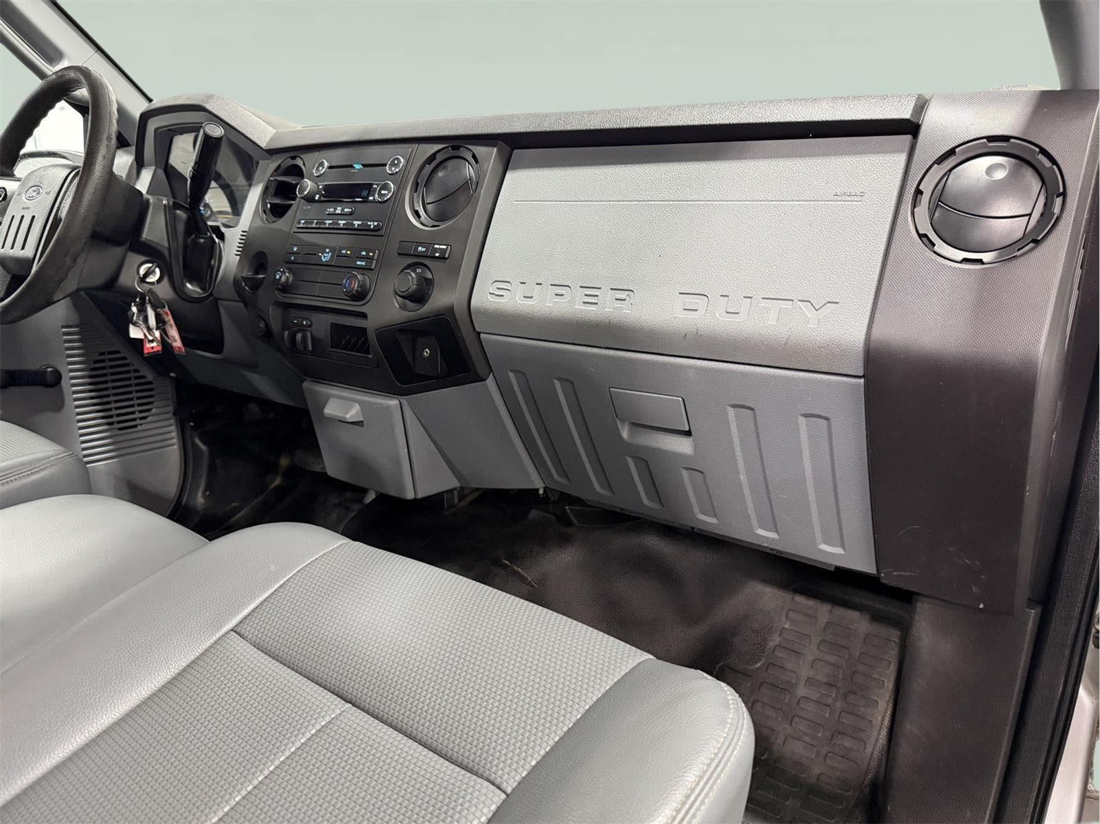 2015 Ford F-250 XL