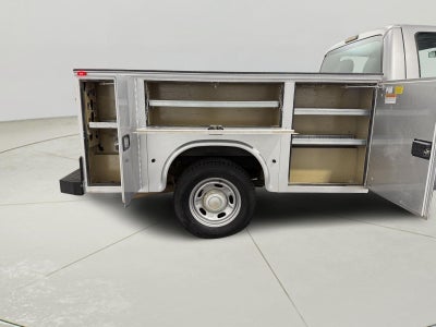 2015 Ford F-250 XL