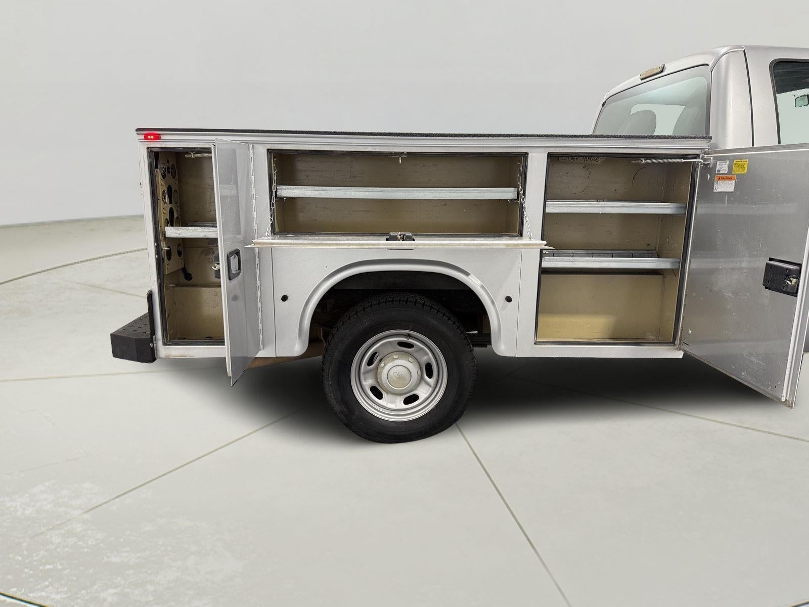 2015 Ford F-250 XL