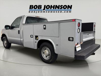 2015 Ford F-250 XL