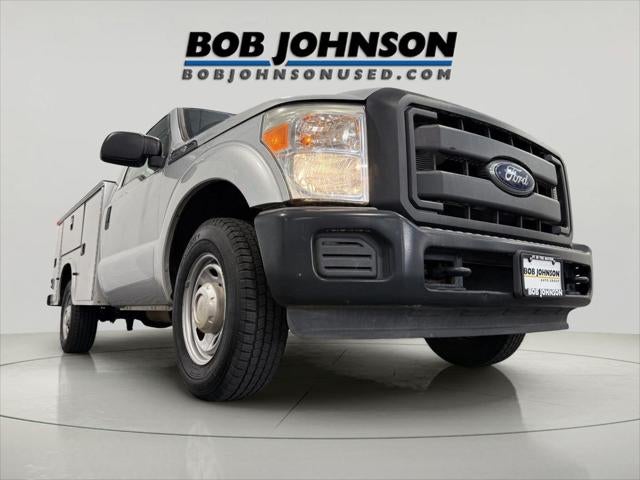 2015 Ford F-250 XL