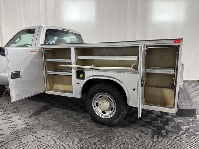 2015 Ford F-250 XL