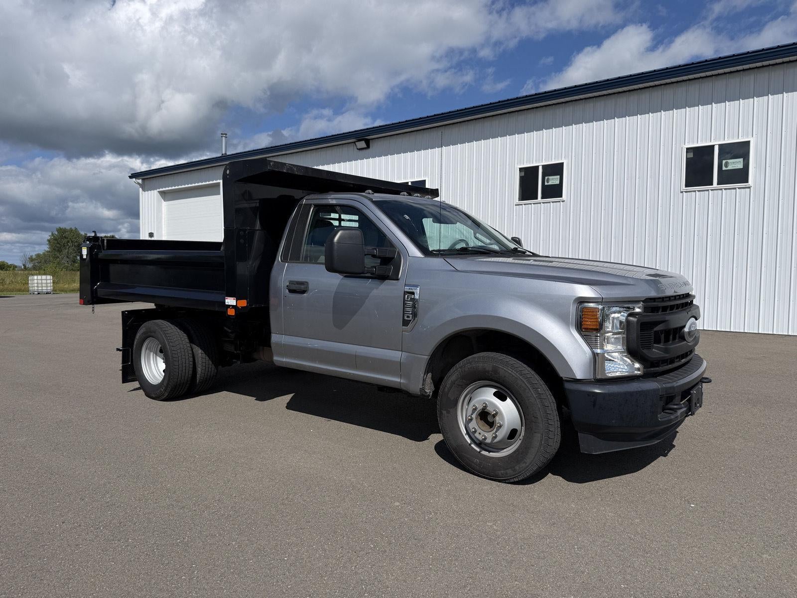 2021 Ford F-350 Chassis XL