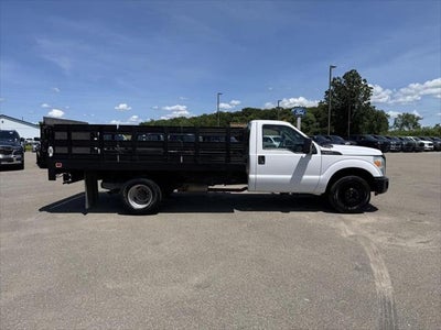 2015 Ford F-350 Chassis 2WD Reg Cab 165 WB 84 CA XL