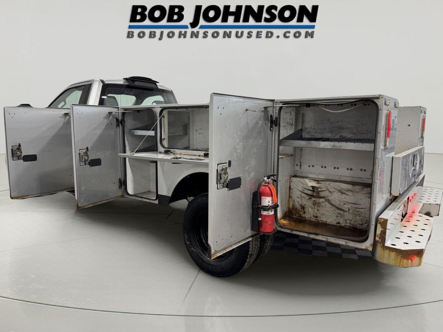 2018 Ford F-350 Chassis XL