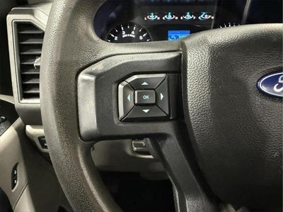 2018 Ford F-350 Chassis XL