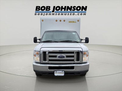 2019 Ford E-450 Cutaway E-450 DRW 158 WB