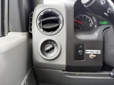 2019 Ford E-450 Cutaway E-450 DRW 158 WB