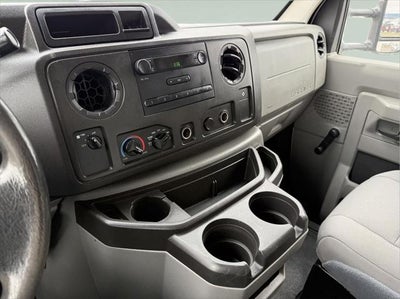 2019 Ford E-450 Cutaway E-450 DRW 158 WB