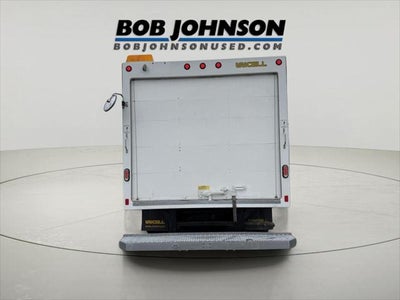 2019 Ford E-450 Cutaway E-450 DRW 158 WB