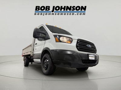 2019 Ford Transit-250 Cab Chassis Base 138 WB