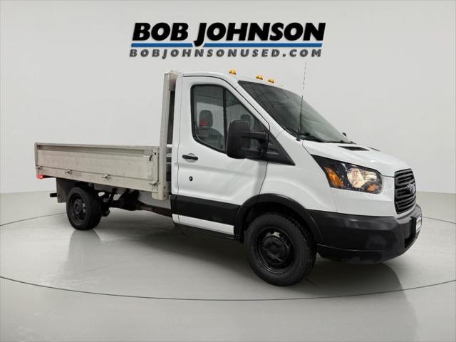 2019 Ford Transit-250 Cab Chassis Base 138 WB