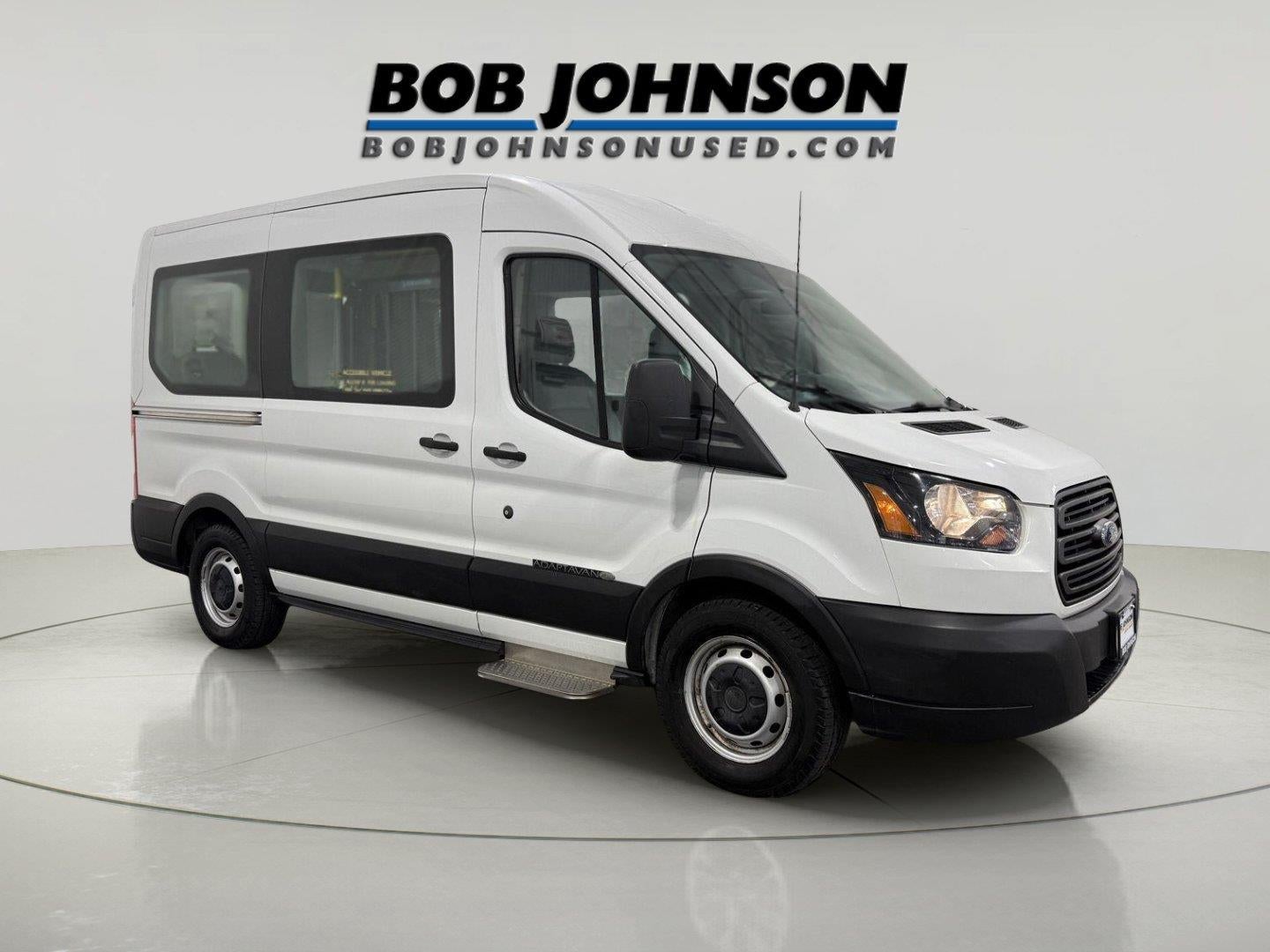 2019 Ford Transit Passenger Van XL