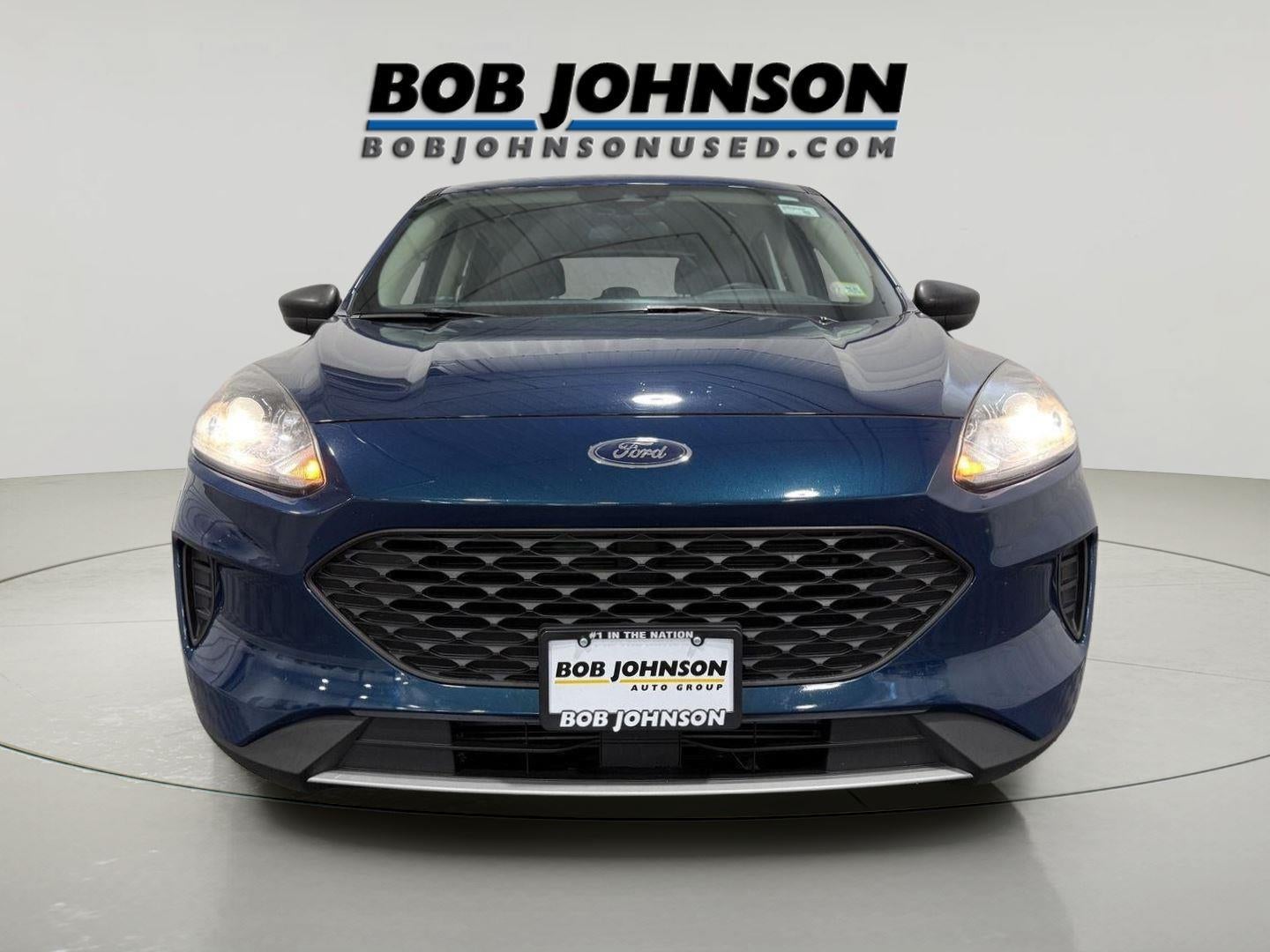 2020 Ford Escape S