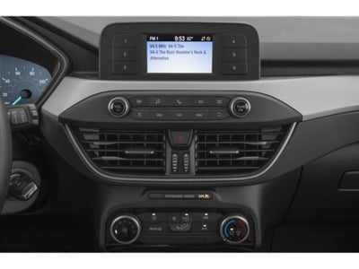 2020 Ford Escape S