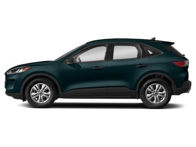 2020 Ford Escape S