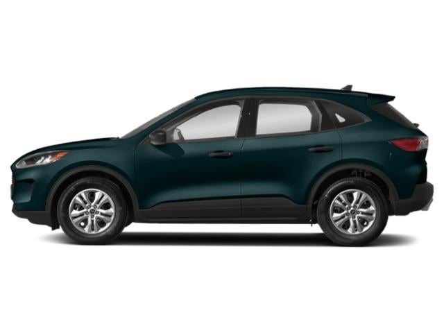 2020 Ford Escape S