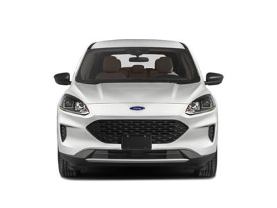 2020 Ford Escape S