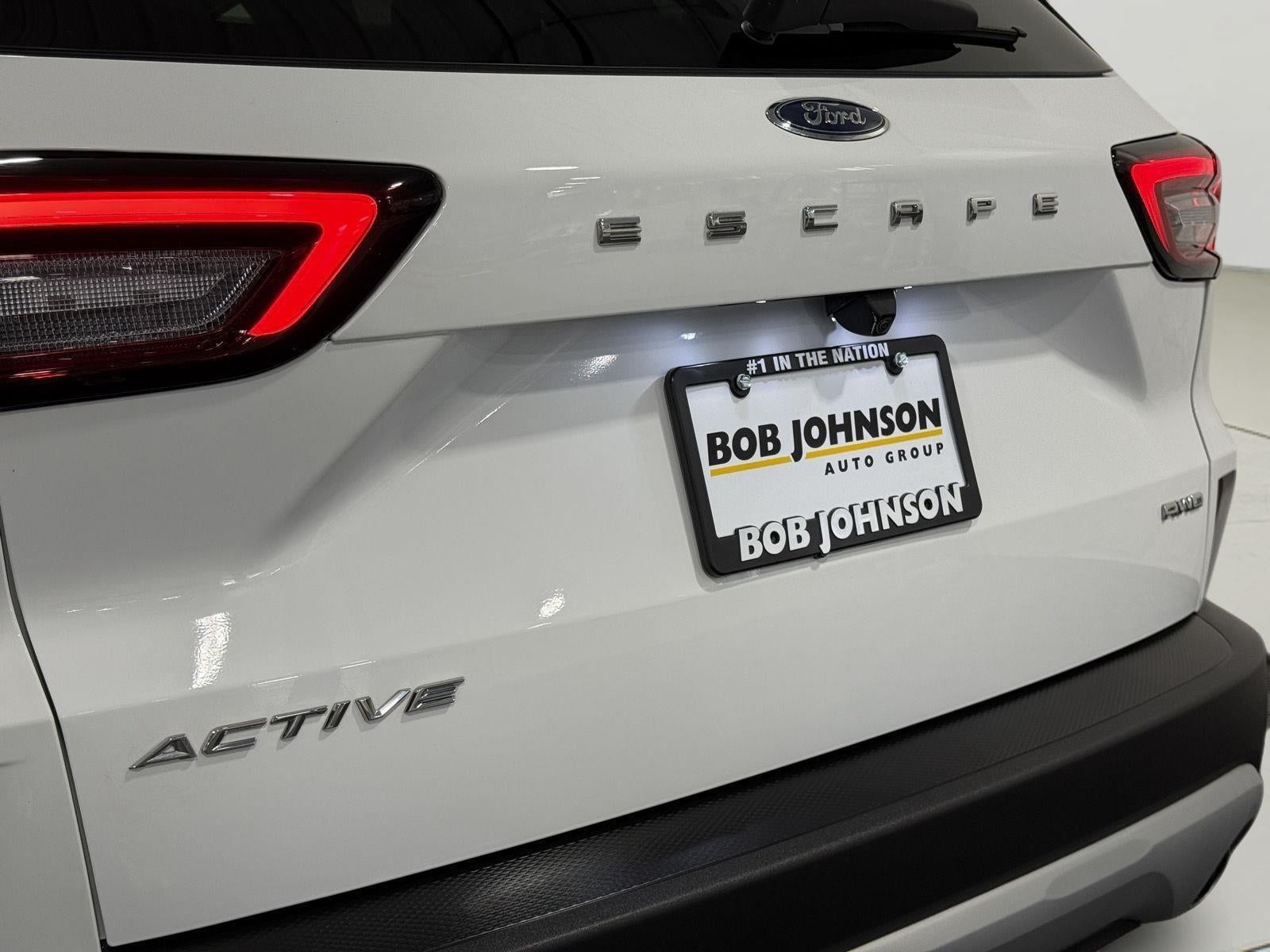 2023 Ford Escape Active