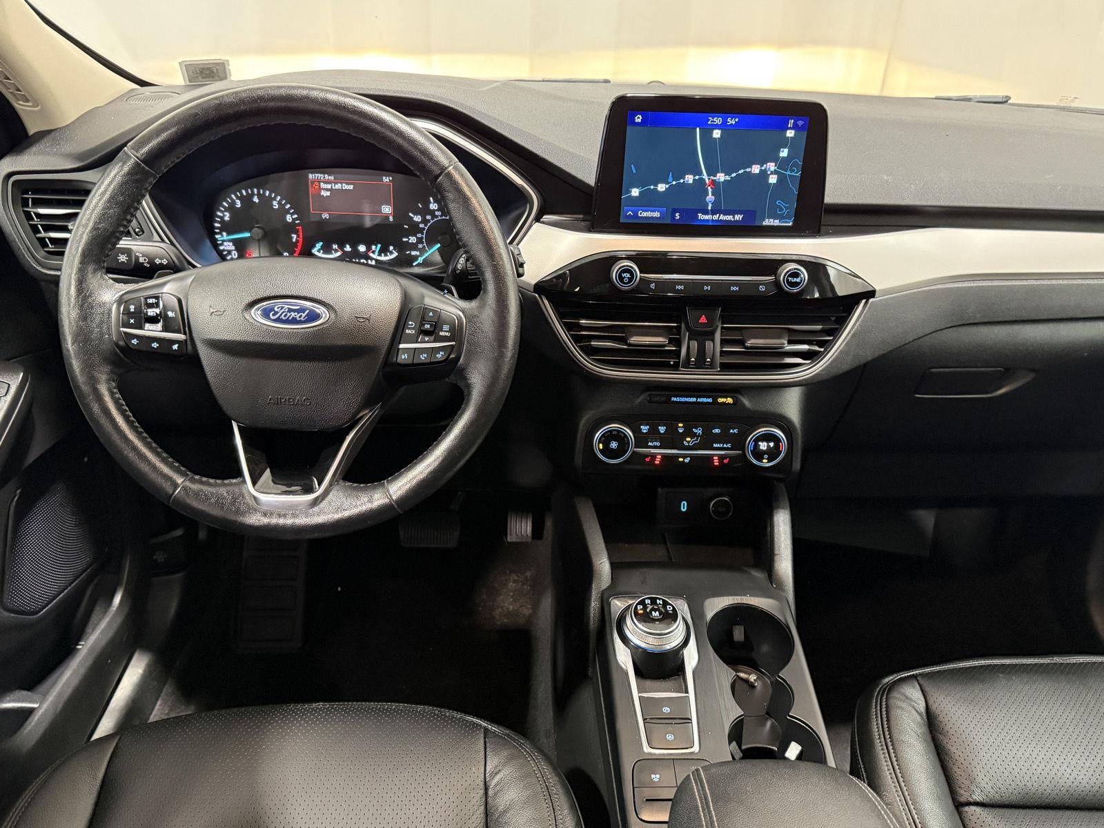 2020 Ford Escape SEL