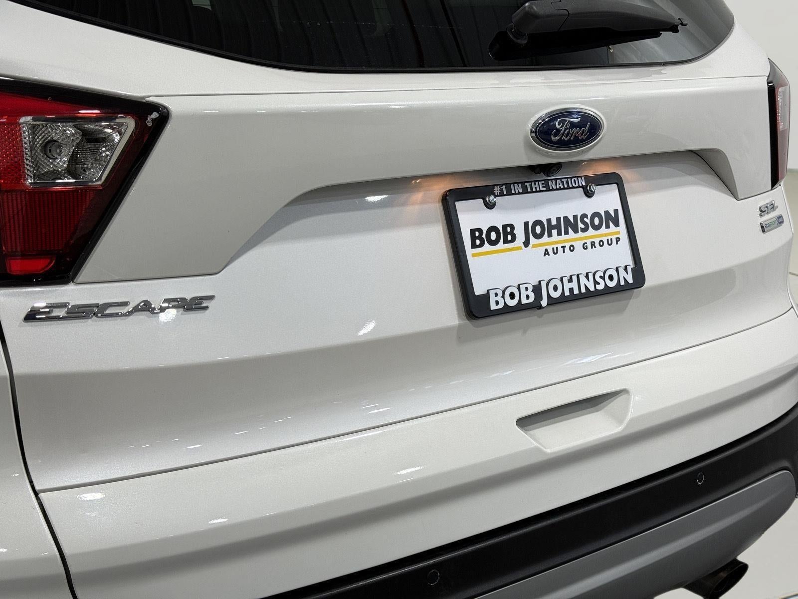 2019 Ford Escape SEL