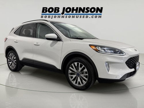 2022 Ford Escape Titanium