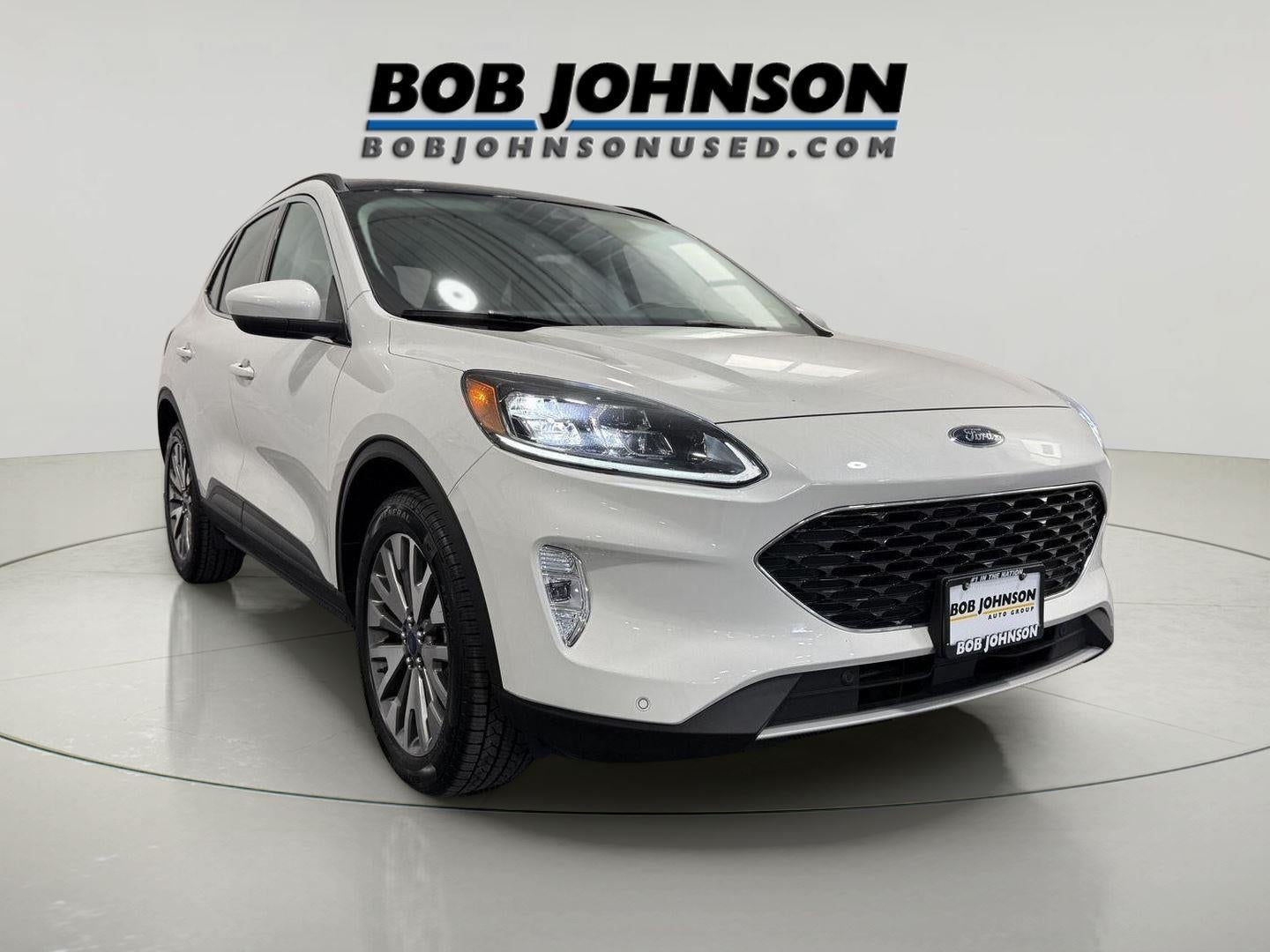 2022 Ford Escape Titanium